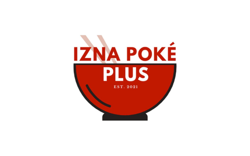 Izna Poke Plus logo
