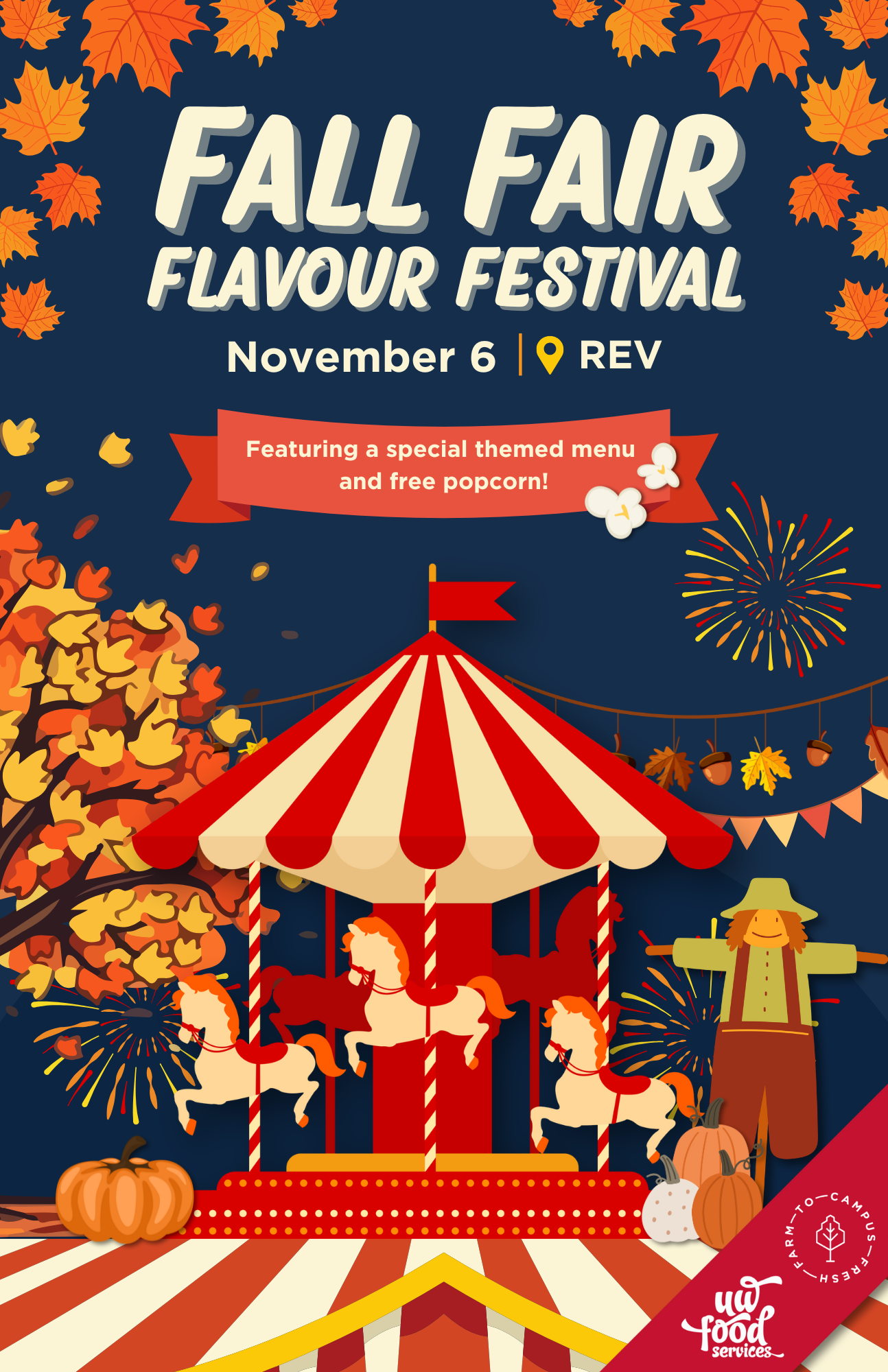 Fall Fair Poster