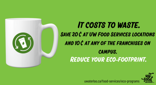 eco-mug poster
