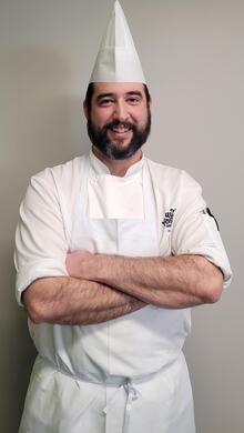 Chef Rob Rose