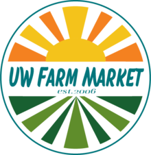 UW Farm Market logo