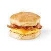 Bacon biscuit sandwich