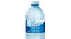 Bottled water image