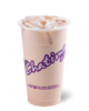 Chatime cup with caramel milk tea