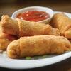 Egg rolls with dipping sauce