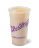 Chatime cup with jasmine green milk tea