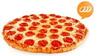 Pepperoni pizza image 