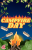 Campfire Day Poster