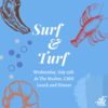 Surf and Turf Poster