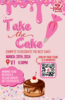 Take the Cake Poster