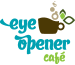 Eye Opener Cafe logo