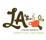 LA's logo
