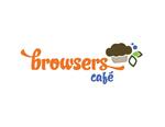 Browsers cafe logo