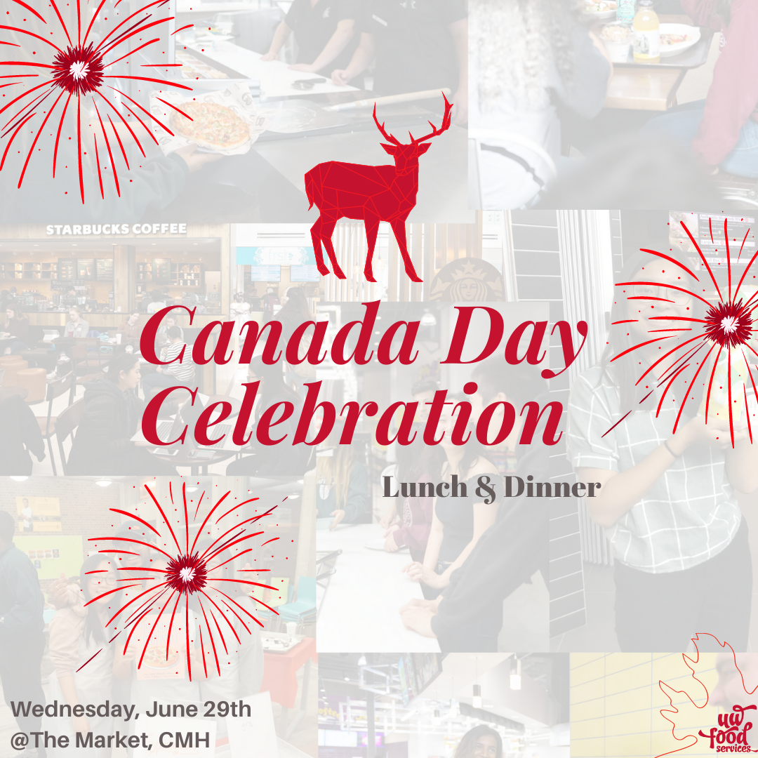 Canada Day Poster