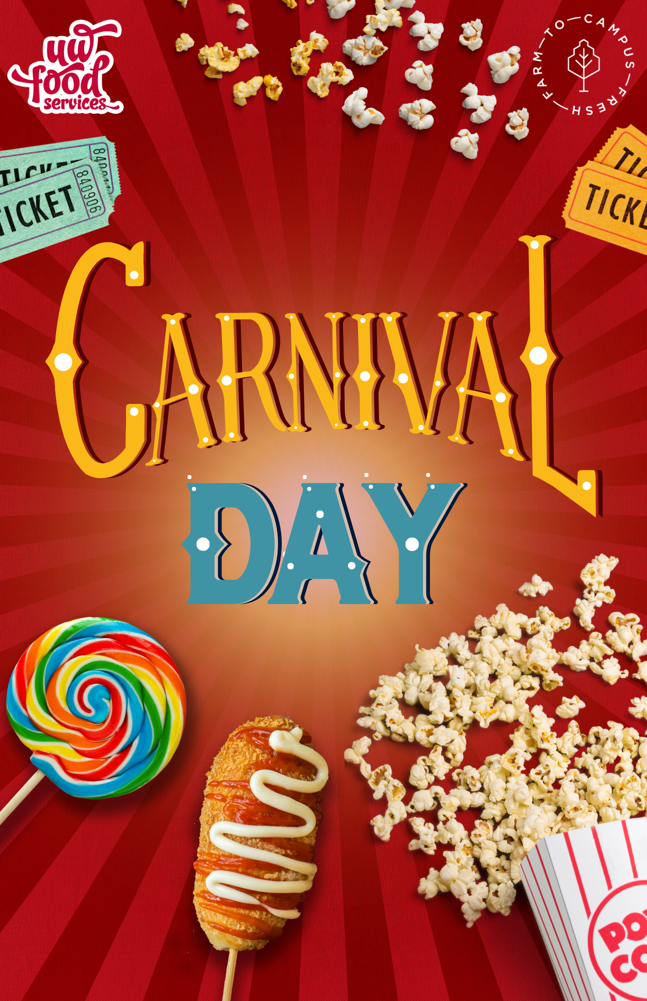 Carnival Day Poster