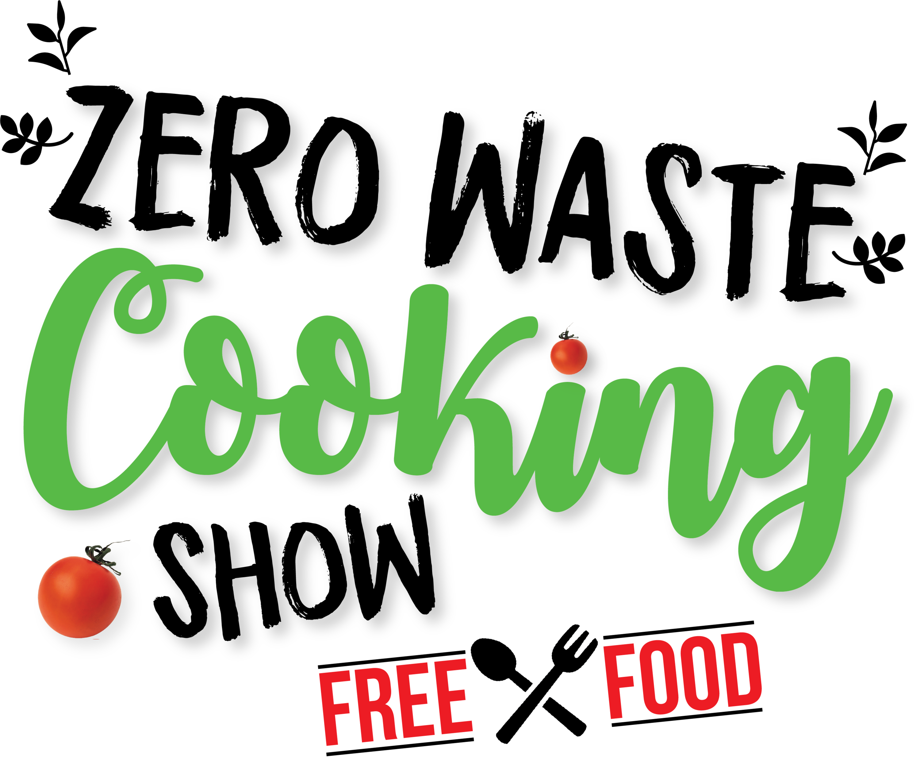 zero waste cooking show free food