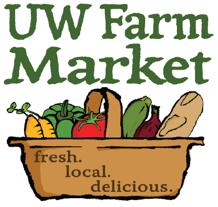 UW Farm Market logo