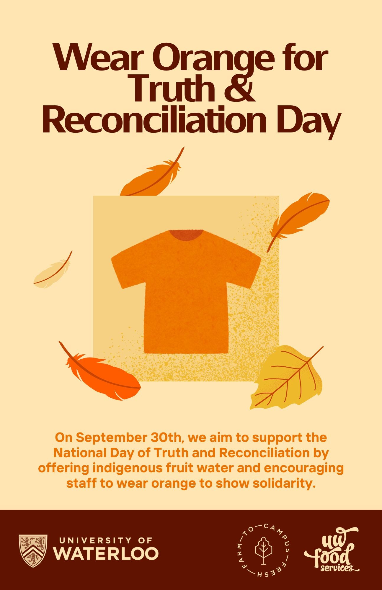 Truth & Reconciliation Day Poster