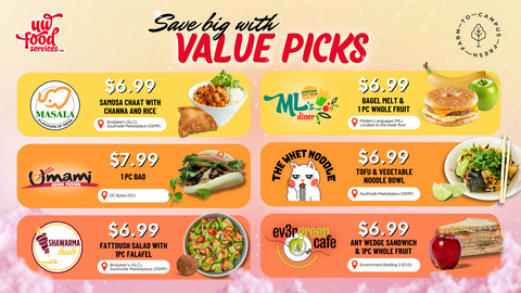 Value Picks poster