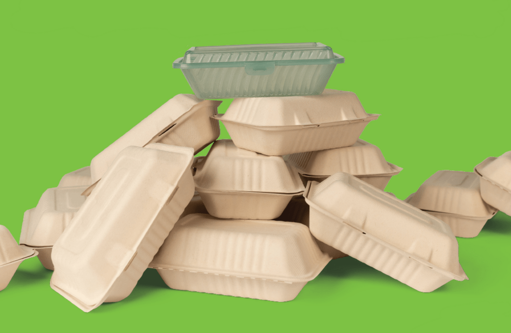 Eco containers
