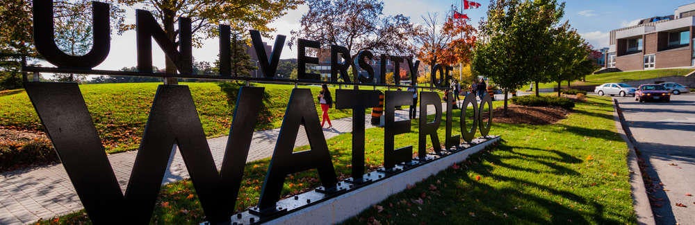 Home, University of Waterloo Forms