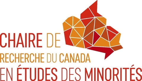 Logo de la Chaire de recherche du Canada en études des minorités
