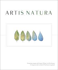 Artis Natura book
