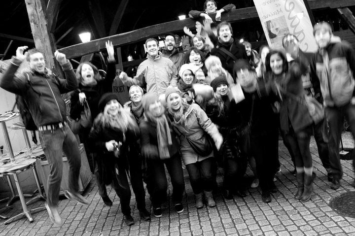 Students in Nantes