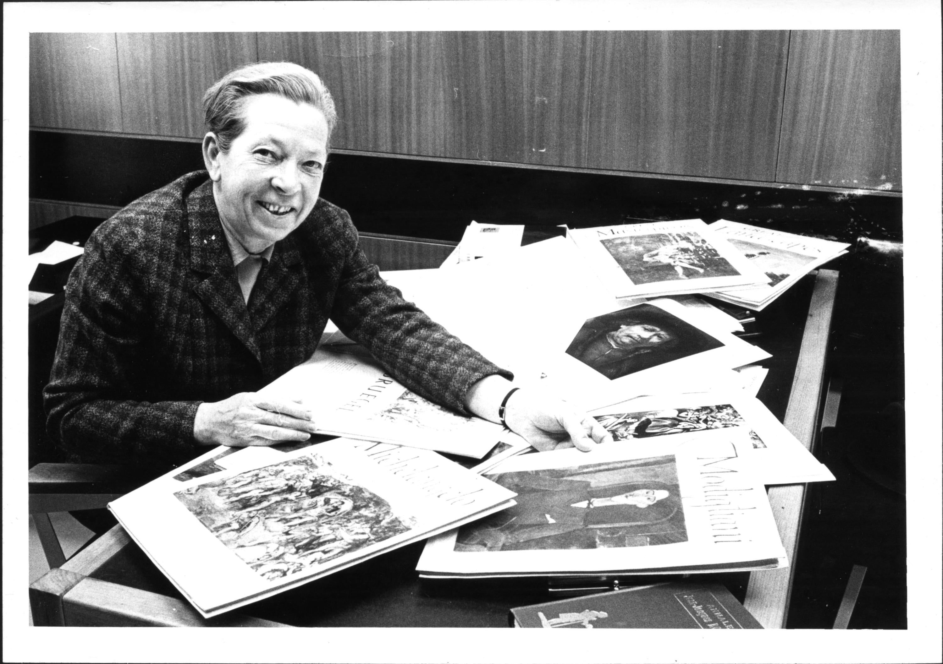 Frances Kathleen Montgomery