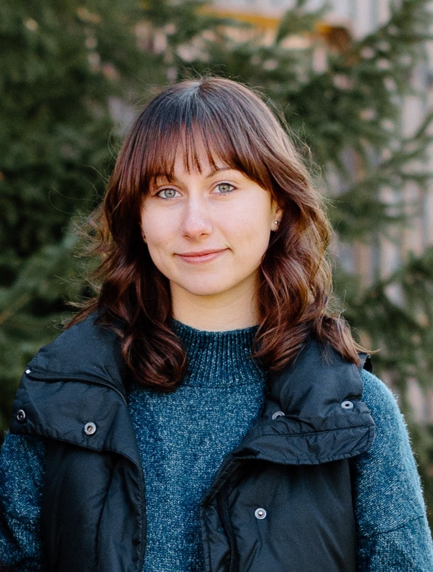 Student Grace Mercer