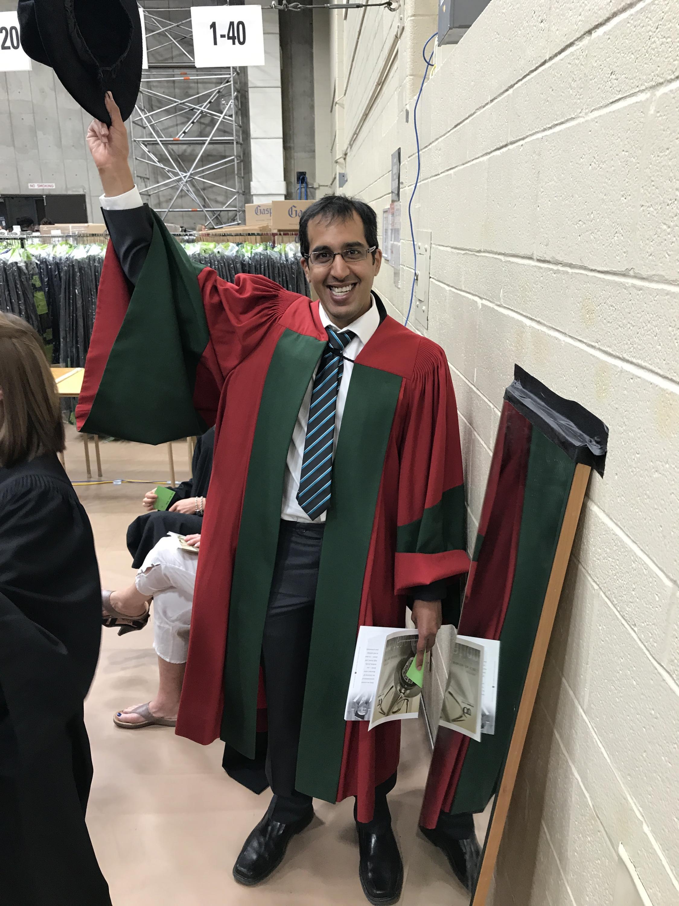 Vivek Ramakrishnan, PhD