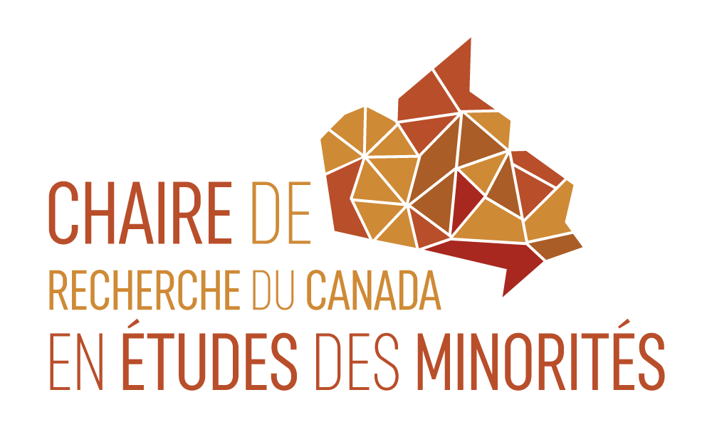 Logo de la Chaire de Recherche du Canada en études des minorités