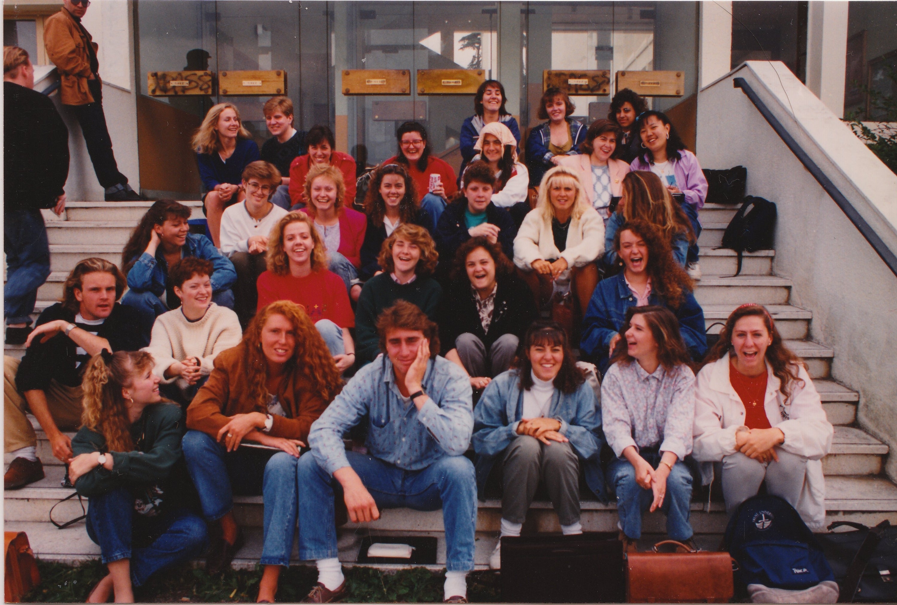 Nantes Group 1989