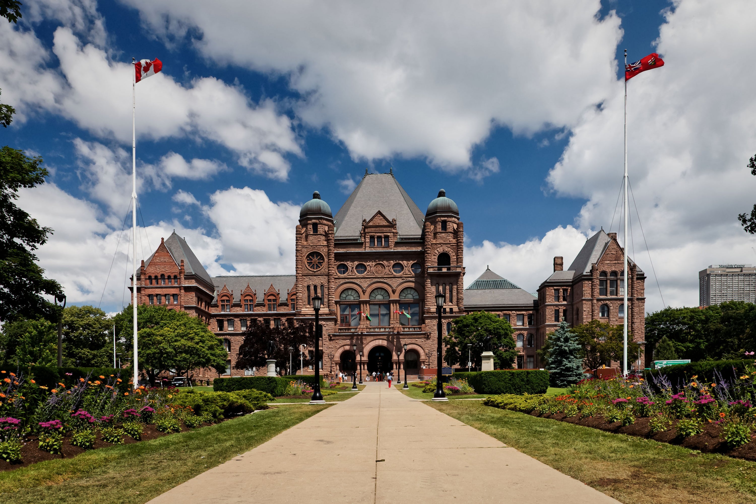 Assemblée législative de l’Ontario