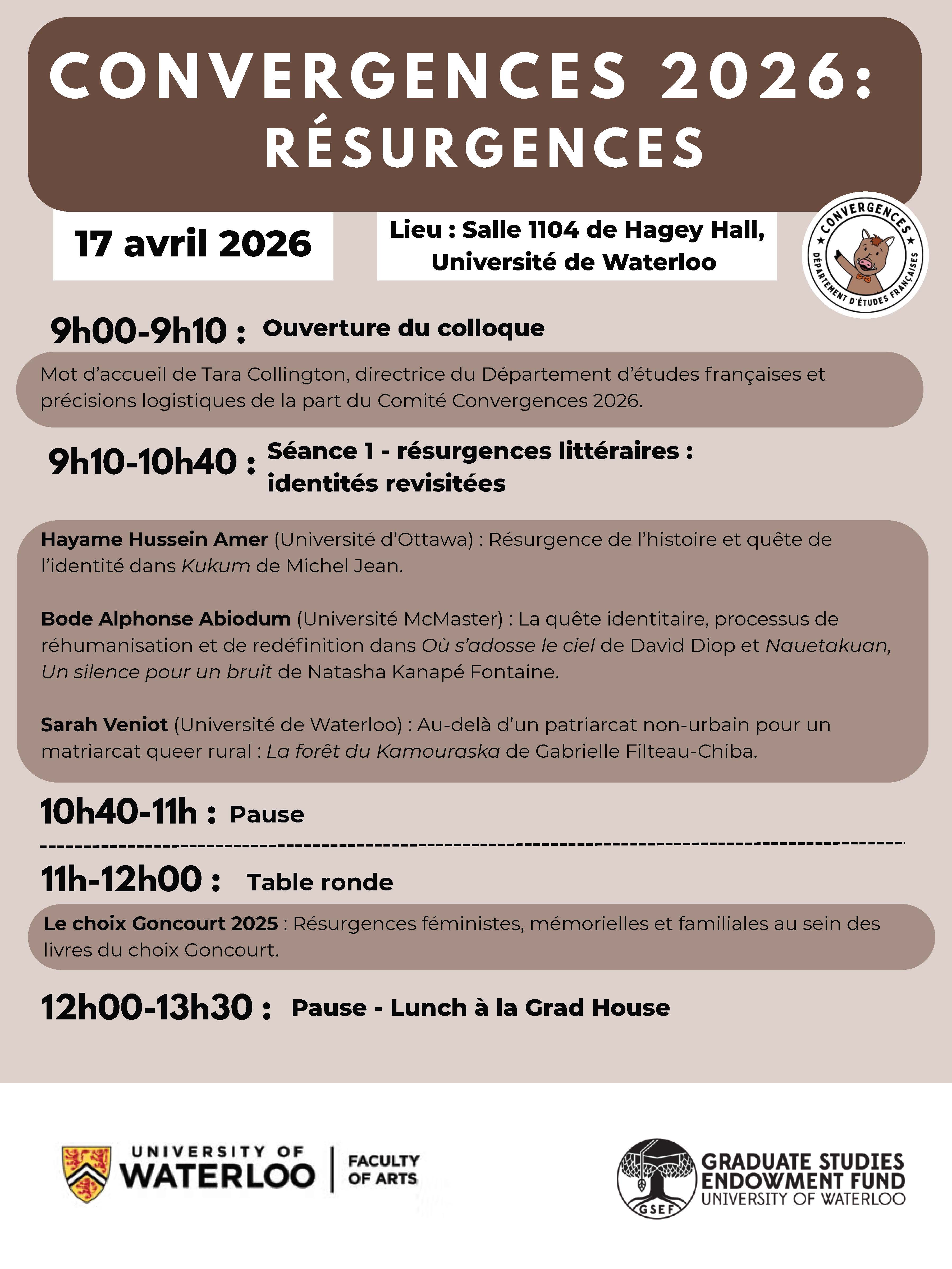 Programme Convergence pg 1