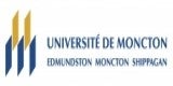 University of Moncton logo.