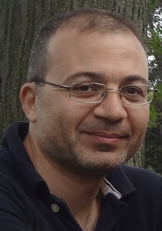 Ghobad Amini-Baziani