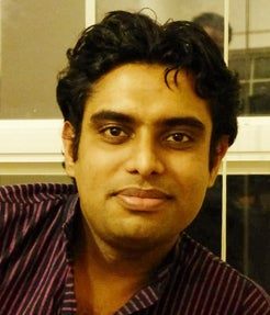 Nishil Mohammed