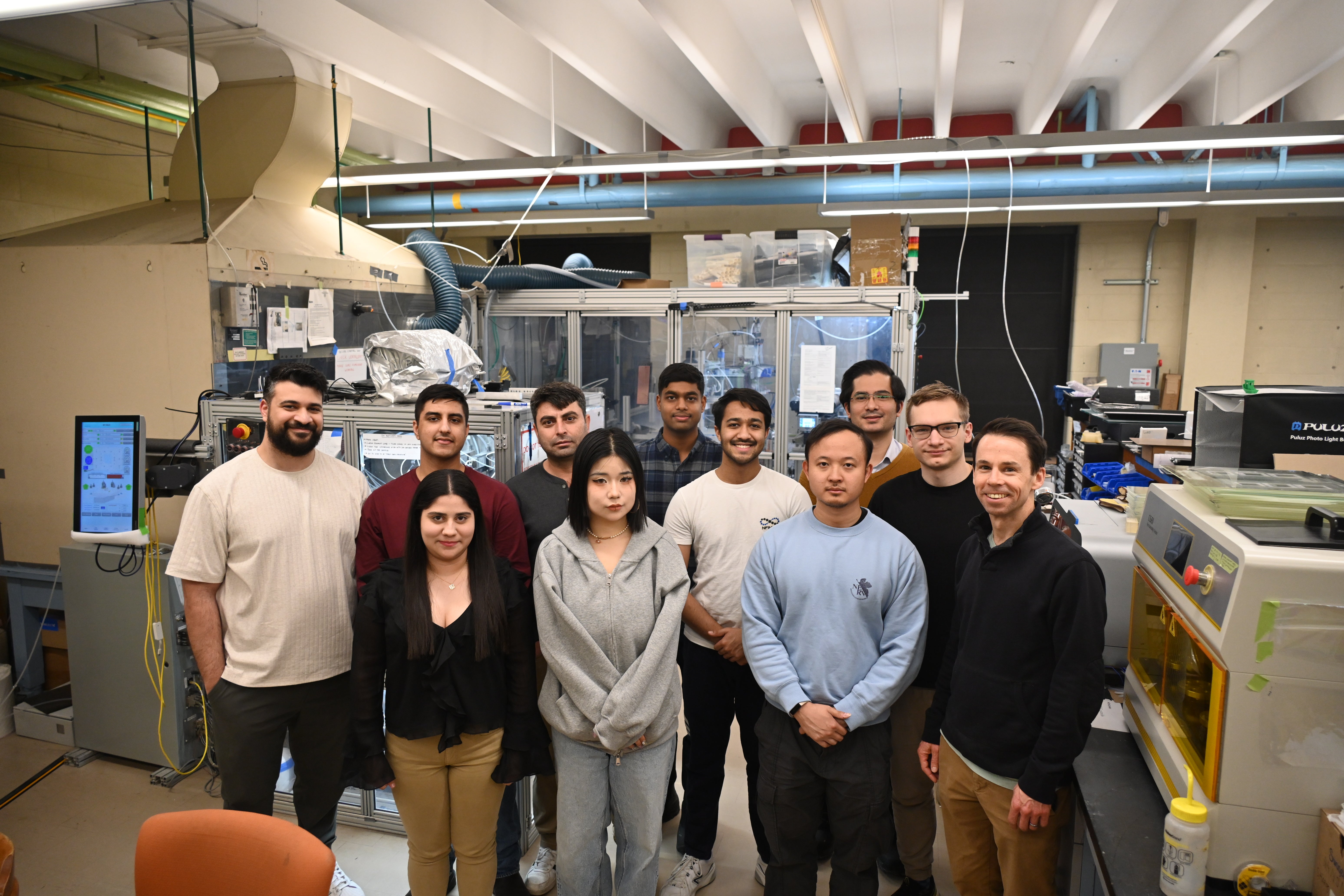 Functional Nanomaterials team