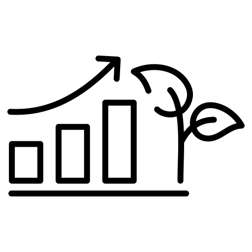 sustainable graph