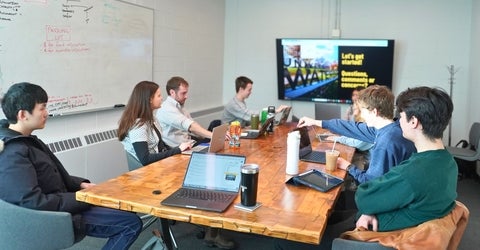 FCI co-ops around boardroom table