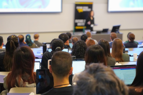 Bootcamp action shot