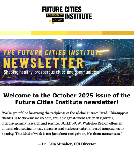 October Newsletter