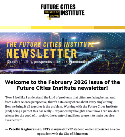 Newsletter front page February 
