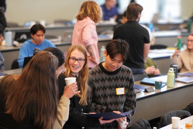 Bootcamp action shot