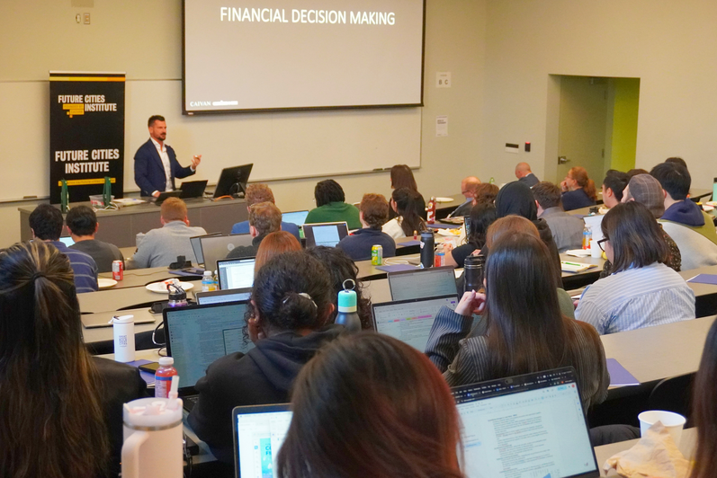 Bootcamp action shot