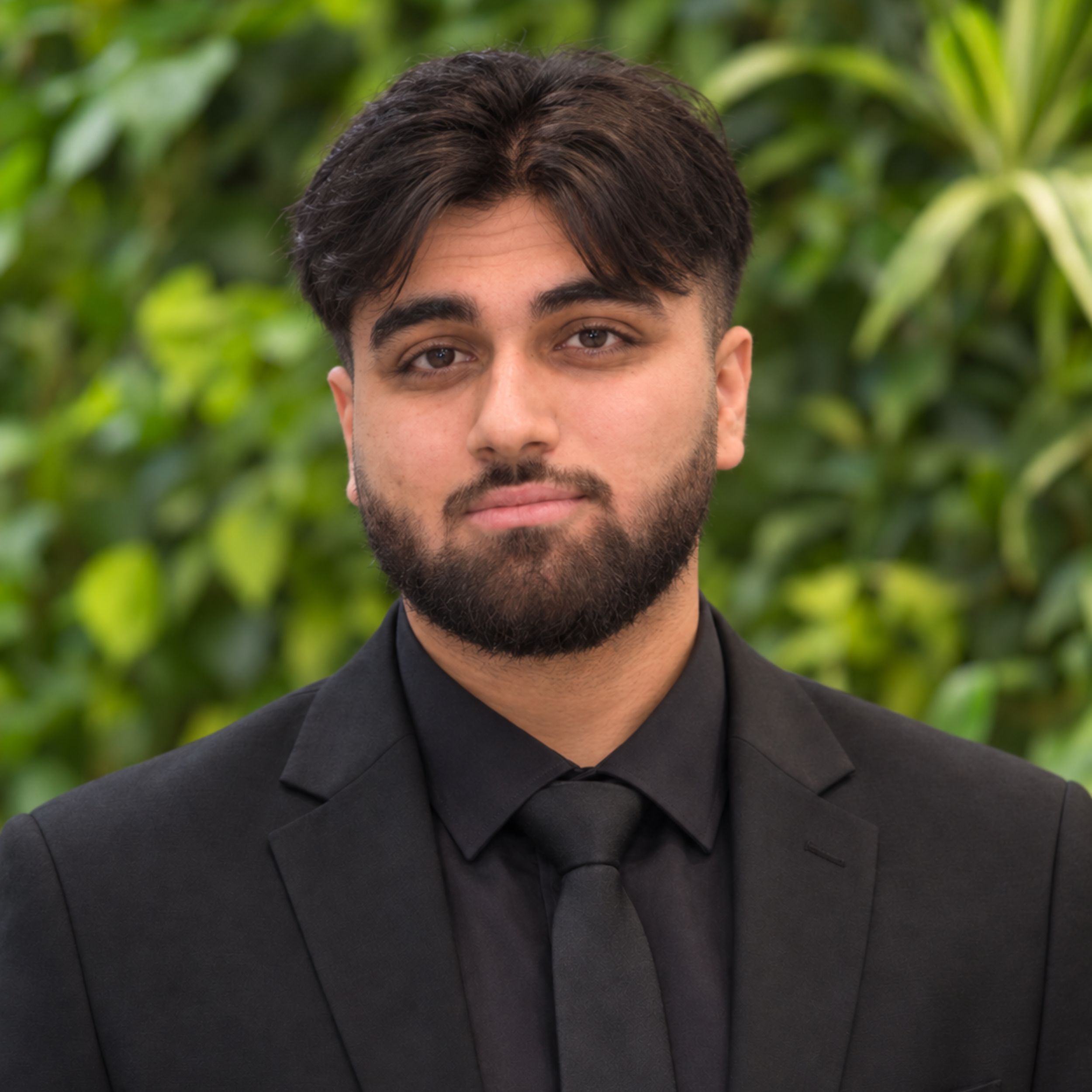Ahmad Headshot