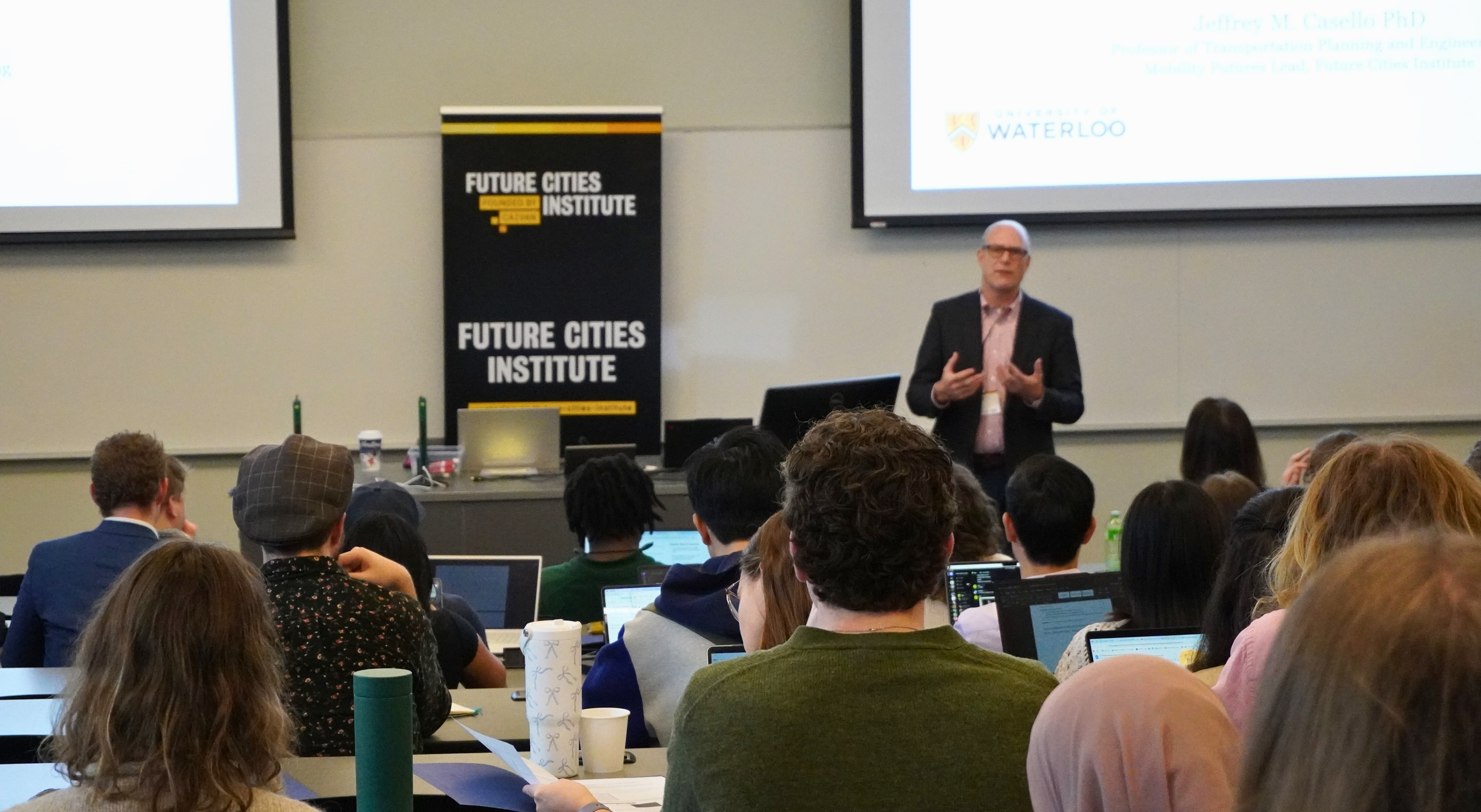 Bootcamp action shot