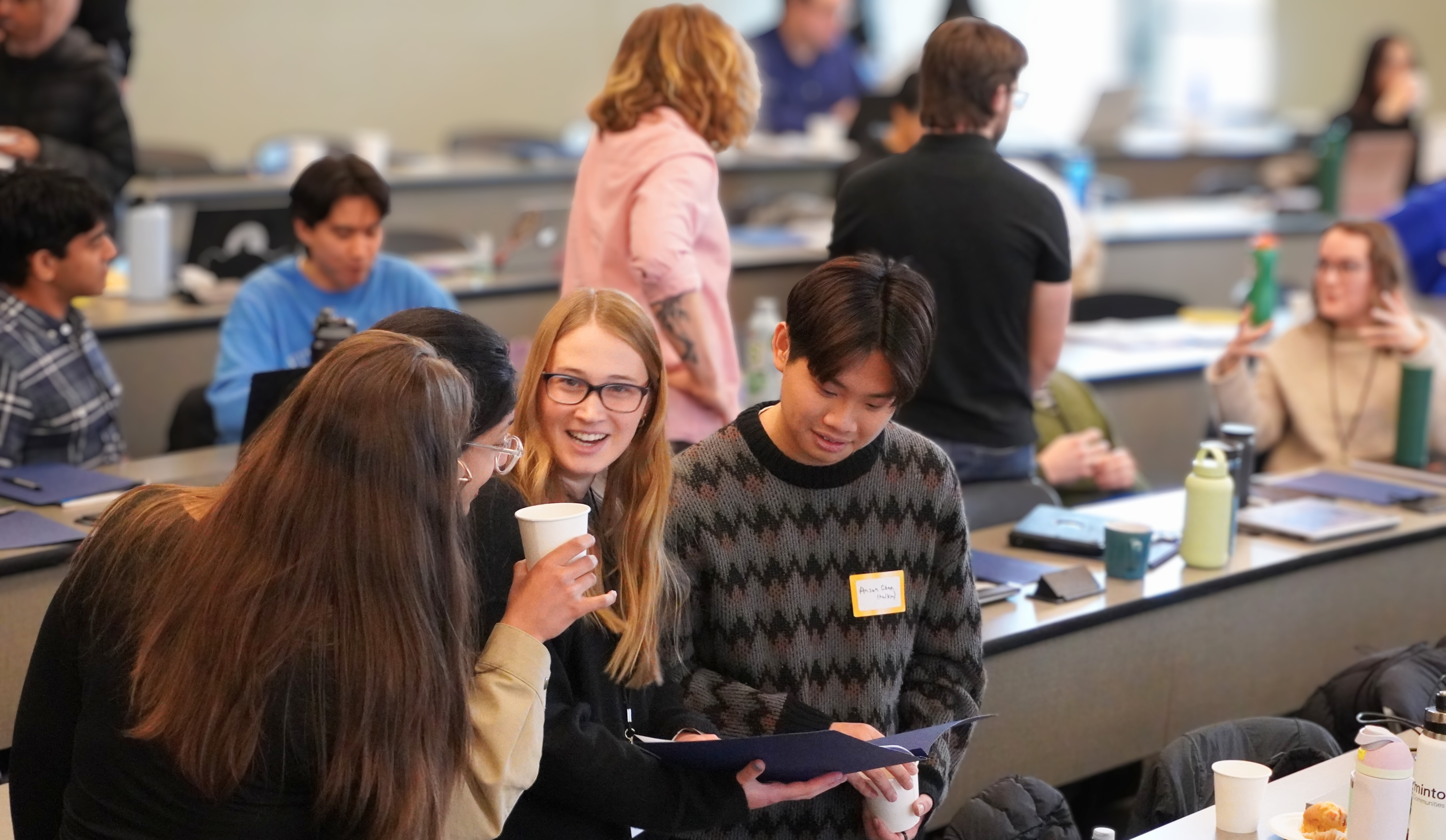 Bootcamp action shot