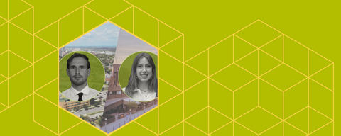 Jack Phibbs and Taylor Wiebe